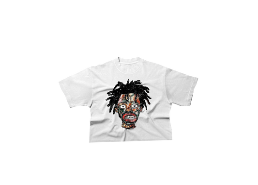 *STRANGE* TEE WHITE